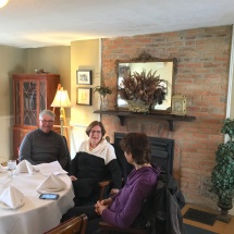 Hill Doctrow - Cake &amp; Wine Tasting 5602