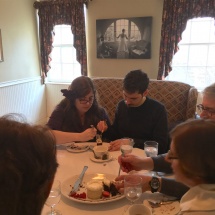 Hill Doctrow - Cake &amp; Wine Tasting 5661